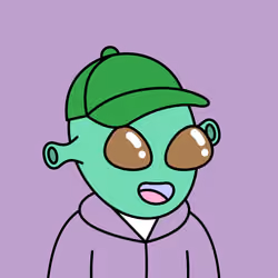 Alien Doodz#35