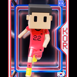 Korea Republic #22