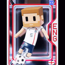 England #5