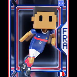 France #8