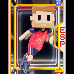 Spain #14
