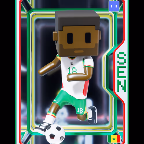 Senegal #18
