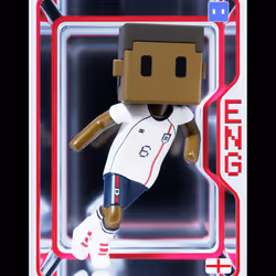England #6