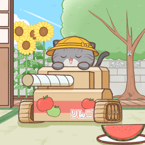 Catank Genesis Nft