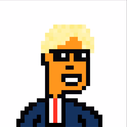 Trump Punks #1906