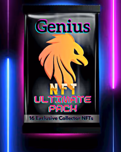 Genius Ultimate Pack
