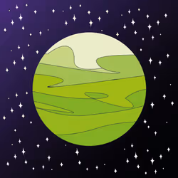 Planet 3
