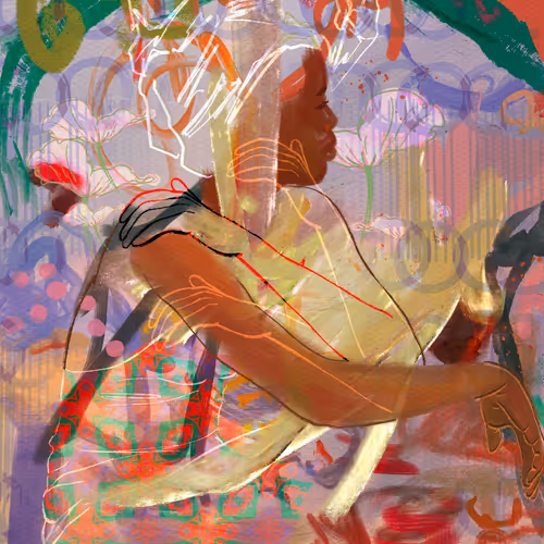 Digital Art Pieces (‘25)