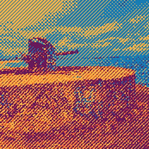Pixelated Memories 4