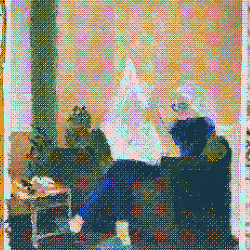 Pixelated Memories 4