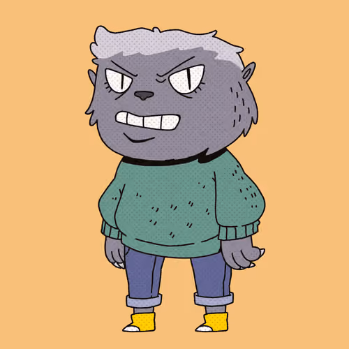 Badger #875