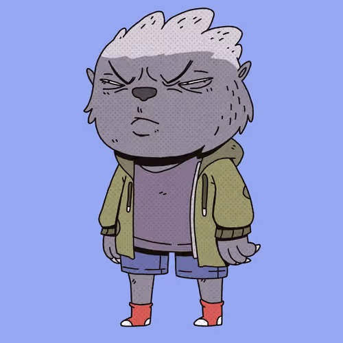 Badger #1463
