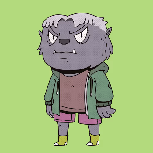 Badger #655