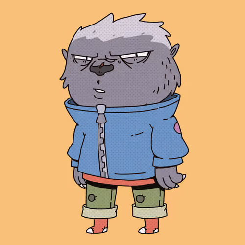 Badger #1503