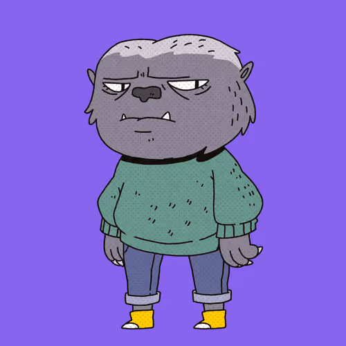Badger #712