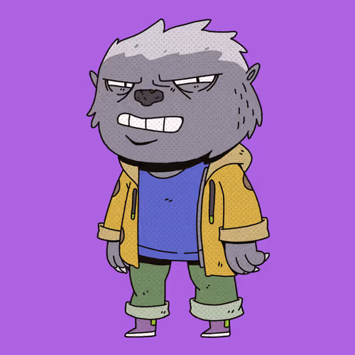 Badger #1393