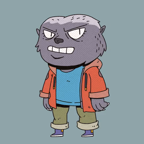 Badger #709