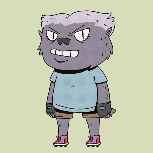 Badger #706