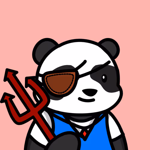 Party Pandas Nft