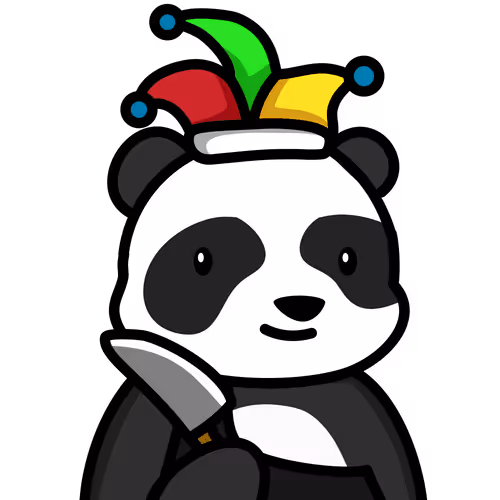 Party Pandas Nft