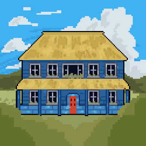 DAOs House #212