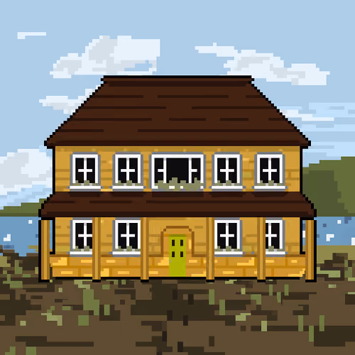 DAOs House #80