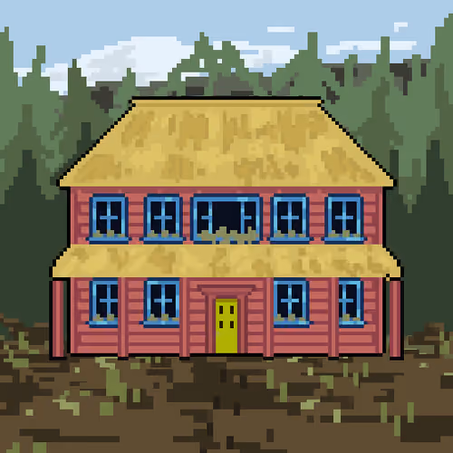 DAOs House #204