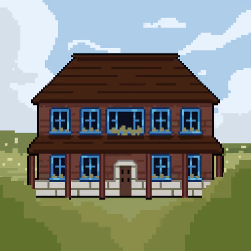 DAOs House #477