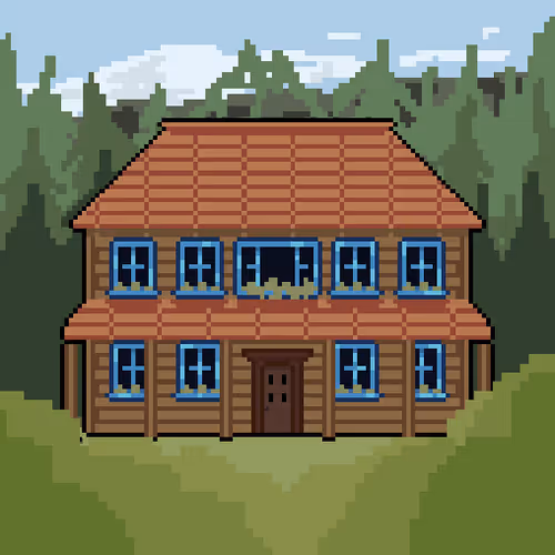 DAOs House #203
