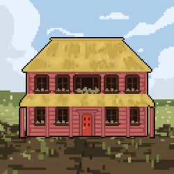 DAOs House #134