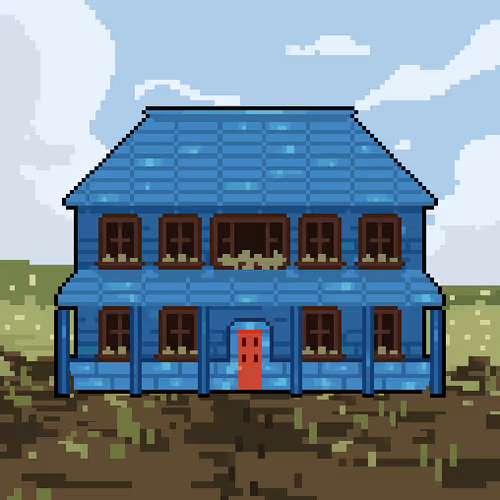 DAOs House #90