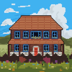 DAOs House #518