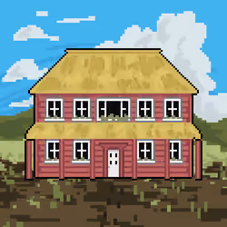 DAOs House #244