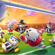 The Winning Strike featuring Pudgy Penguins & CD Castellón