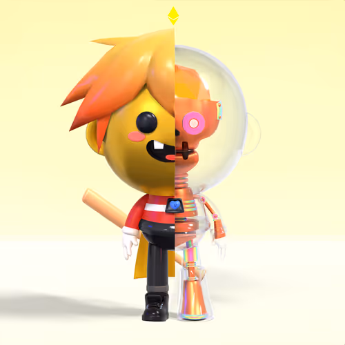 Happy Robots Nft