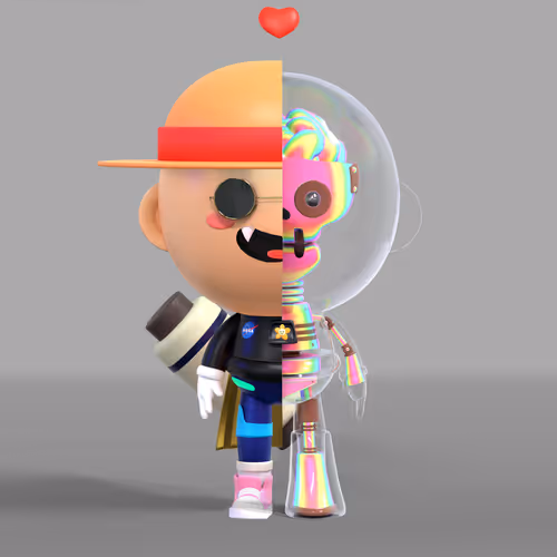 Happy Robots Nft