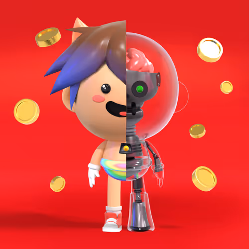 Happy Robots Nft