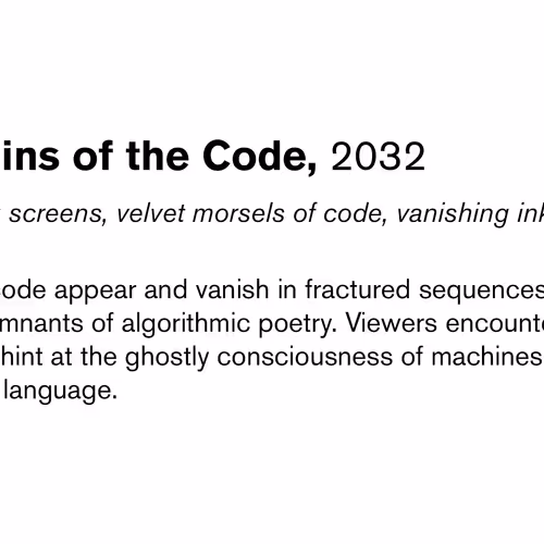 Remains of the Code