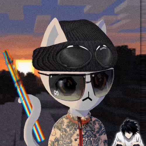 Ultraviolence Kibbles
