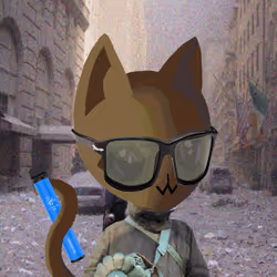 UltraViolence Kibble 1769