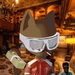 UltraViolence Kibble 2623