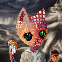 UltraViolence Kibble 1187