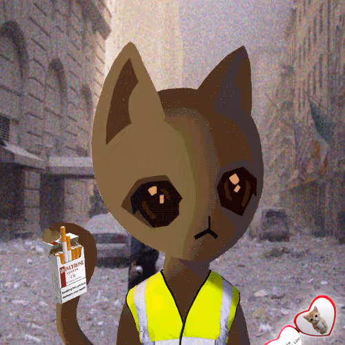 Ultraviolence Kibbles