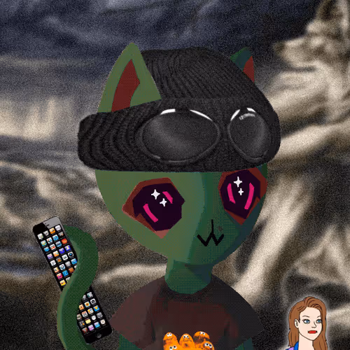 Ultraviolence Kibbles