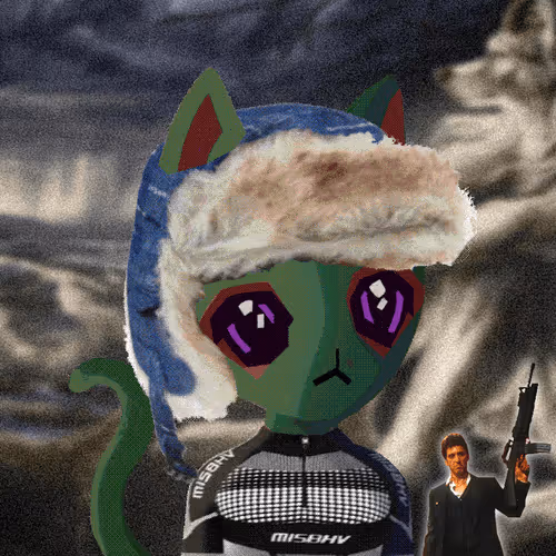 Ultraviolence Kibbles