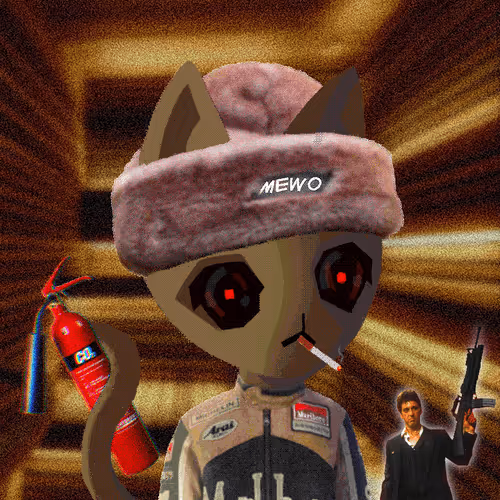 UltraViolence Kibble 556