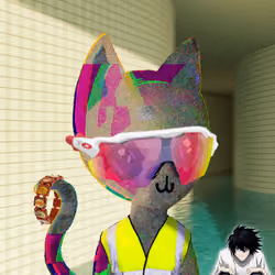 UltraViolence Kibble 2062
