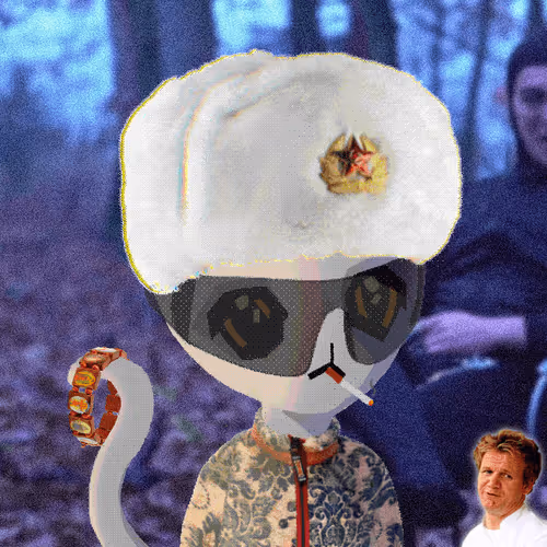 Ultraviolence Kibbles