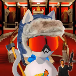 UltraViolence Kibble 1248