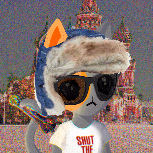 Ultraviolence Kibbles